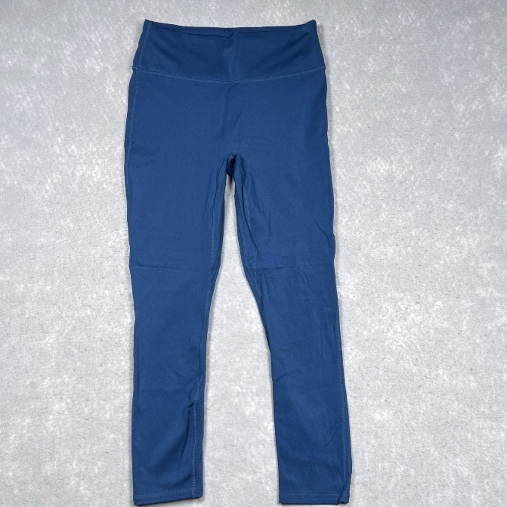 Fabletics Navy Blue Leggings